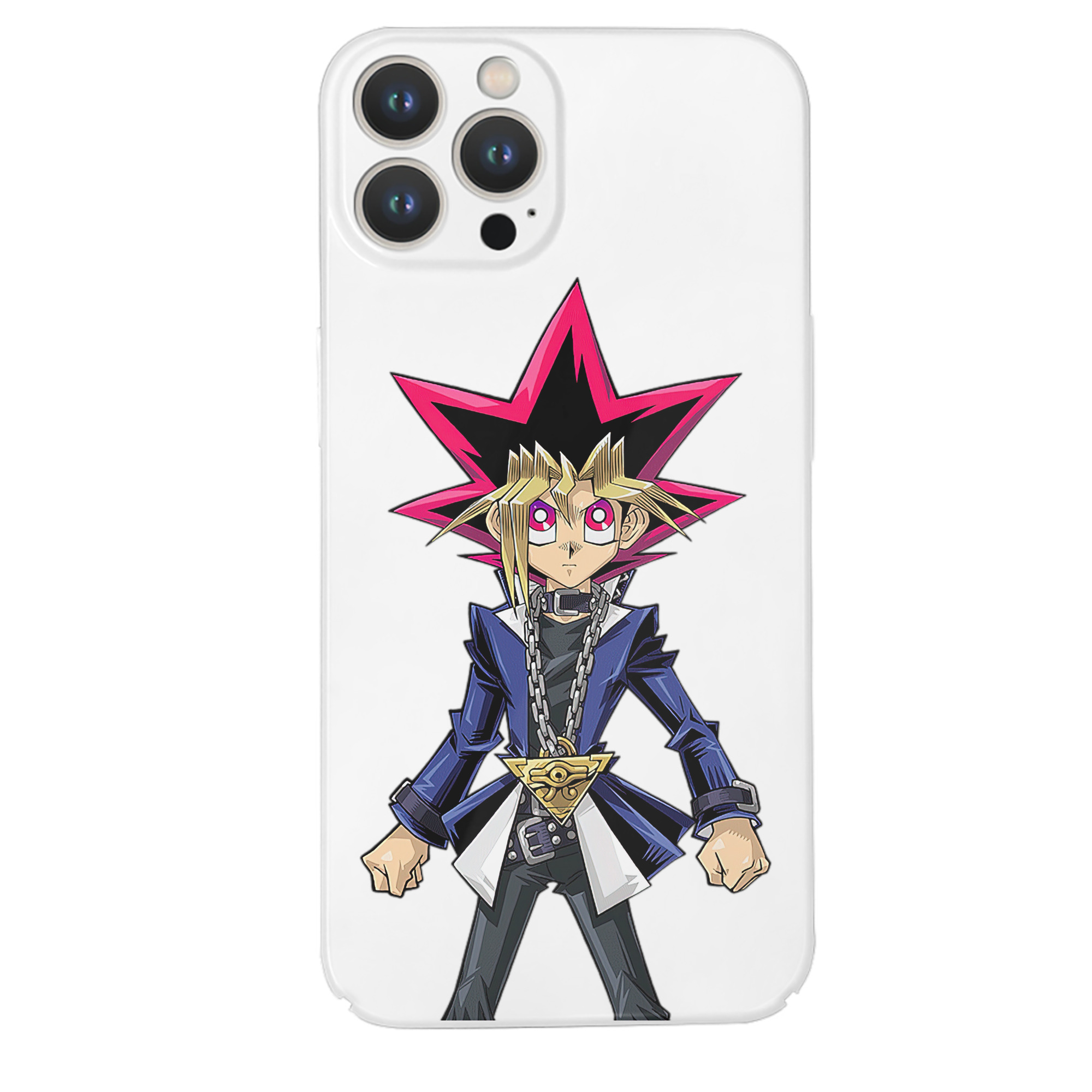 （画像用） 遊☆戯☆王 Yu-Gi-Oh! 【iPhone 14シリーズ対応】ハードケース